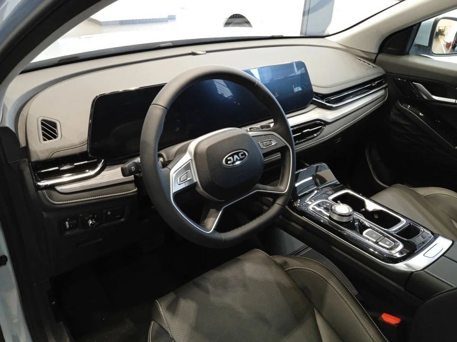 JAC JS6 Comfort 1.5 РКПП, 2024 фото 3