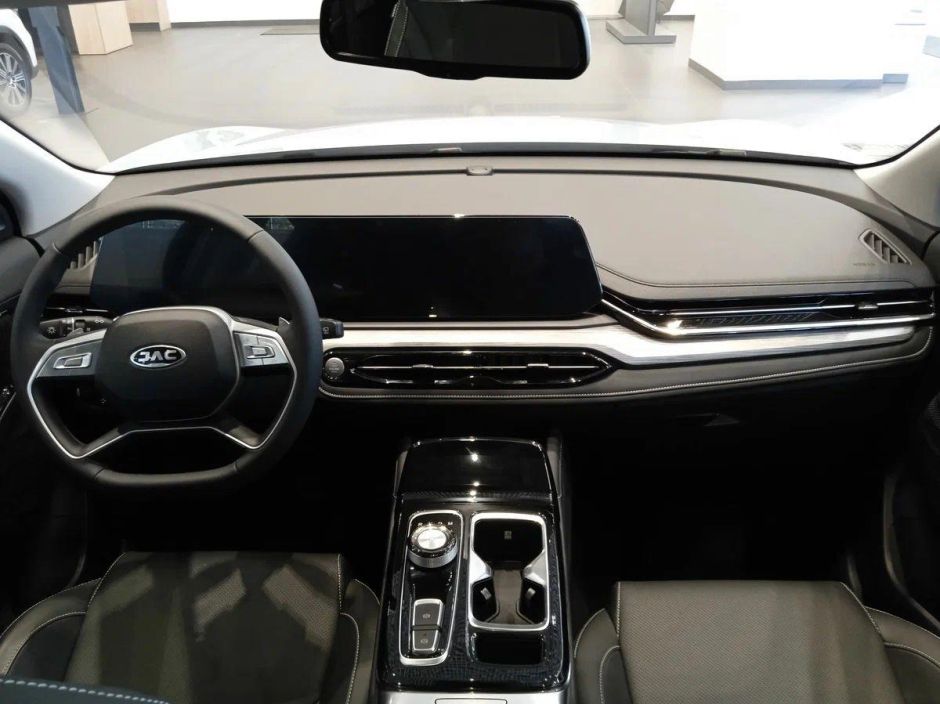 JAC JS6 Comfort 1.5 РКПП, 2024 фото 5