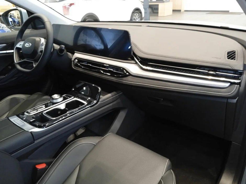 JAC JS6 Comfort 1.5 РКПП, 2024 фото 6