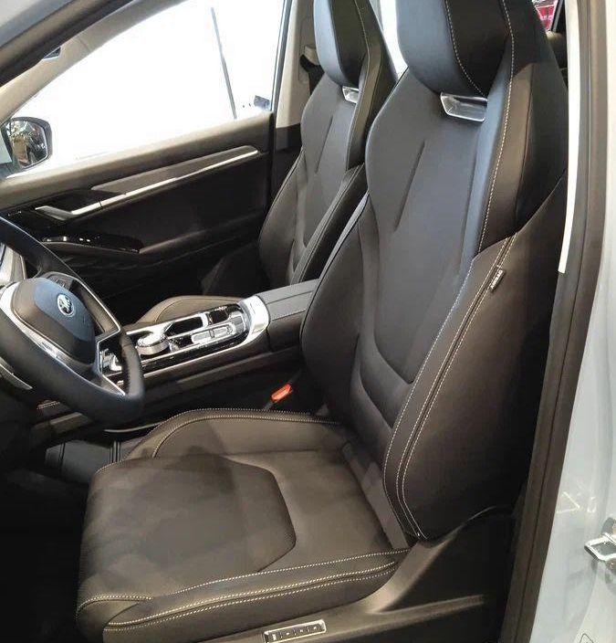 JAC JS6 Comfort 1.5 РКПП, 2024 фото 7