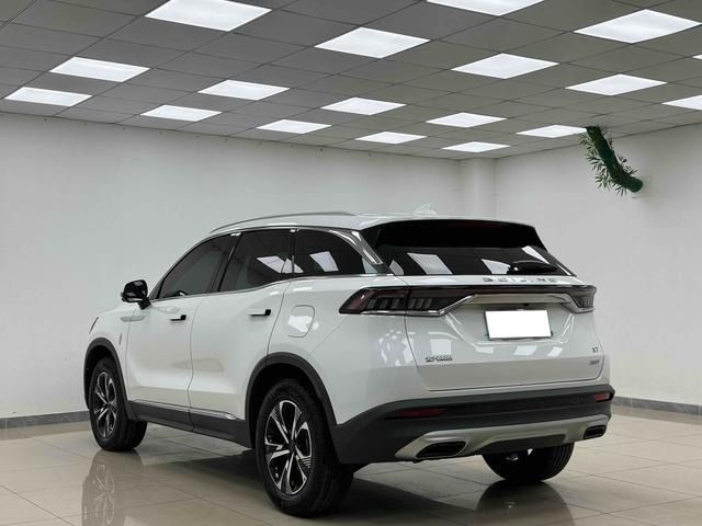 BAIC X7 1.5 РКПП, 2023 фото 3