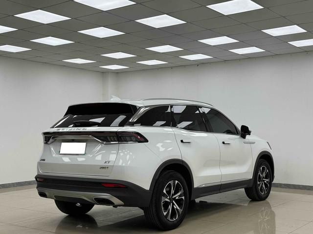 BAIC X7 1.5 РКПП, 2023 фото 4