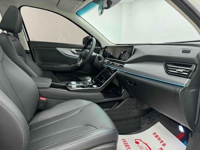 BAIC X7 1.5 РКПП, 2023 фото 6