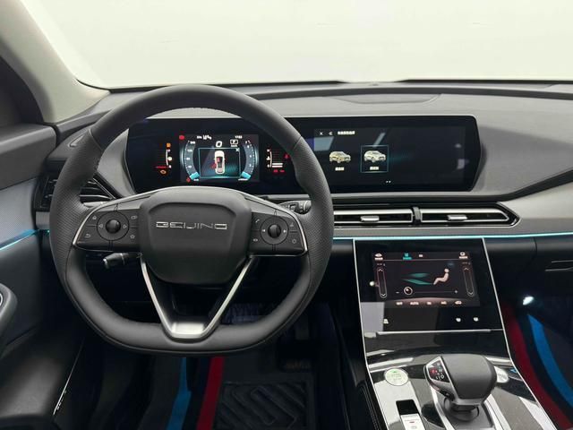 BAIC X7 1.5 РКПП, 2023 фото 8