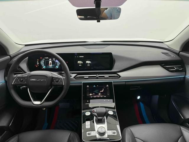 BAIC X7 1.5 РКПП, 2023 фото 9