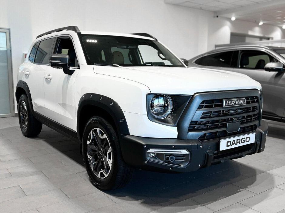 Haval Dargo Premium 2.0 РКПП, 2024 фото 2