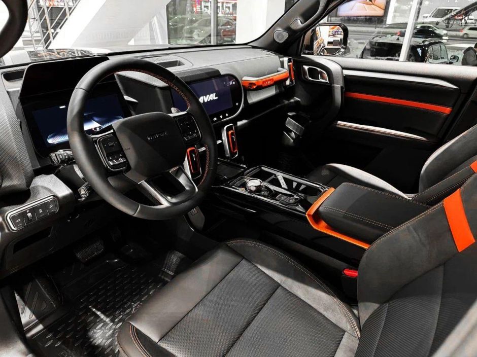 Haval Dargo Premium 2.0 РКПП, 2024 фото 3