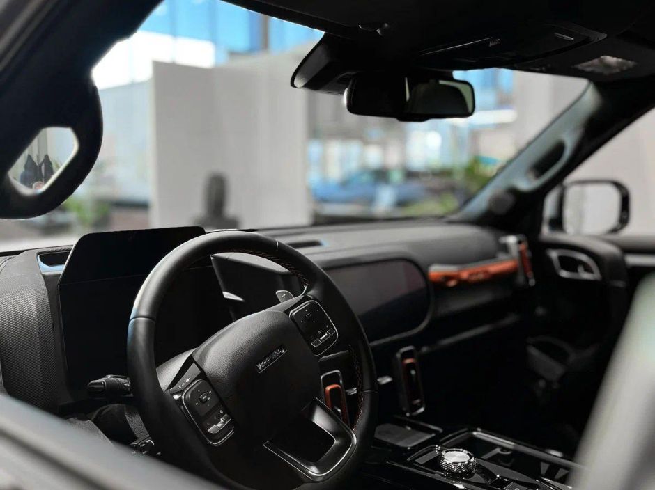 Haval Dargo Premium 2.0 РКПП, 2024 фото 5