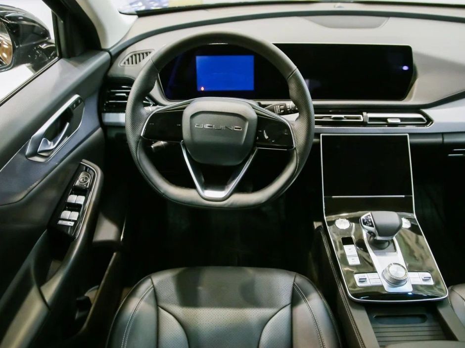 BAIC X7 Comfort 1.5 РКПП, 2024 фото 6