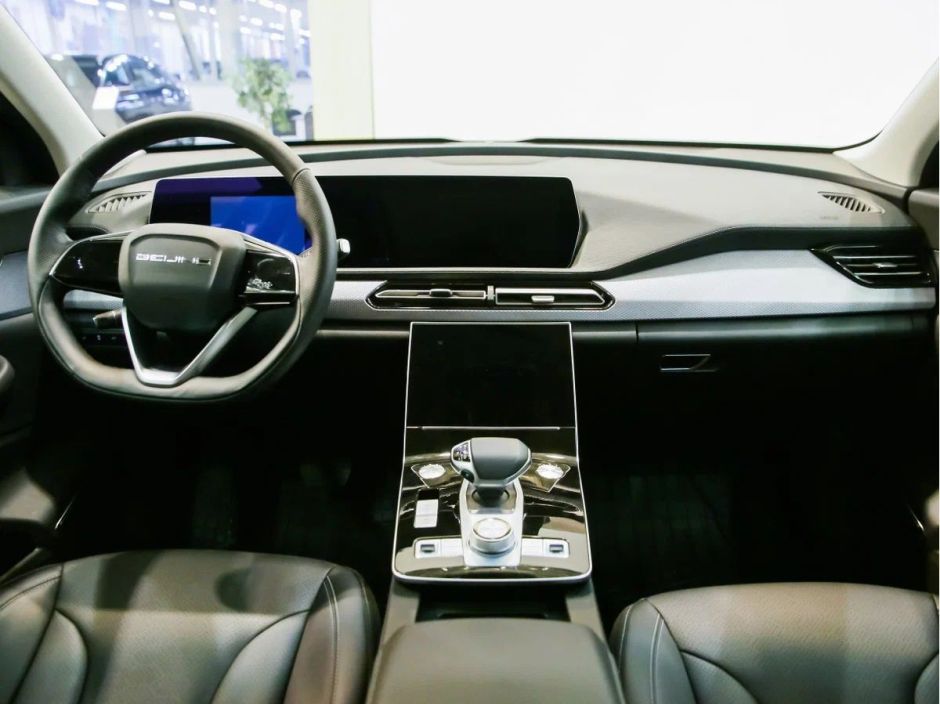 BAIC X7 Comfort 1.5 РКПП, 2024 фото 7