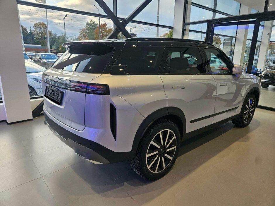 Jaecoo J7 Ultimate 1.6 РКПП, 2024 фото 4