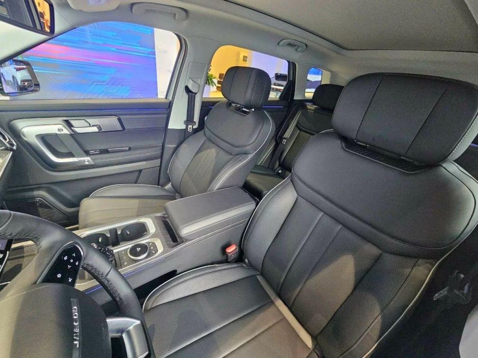 Jaecoo J7 Ultimate 1.6 РКПП, 2024 фото 6