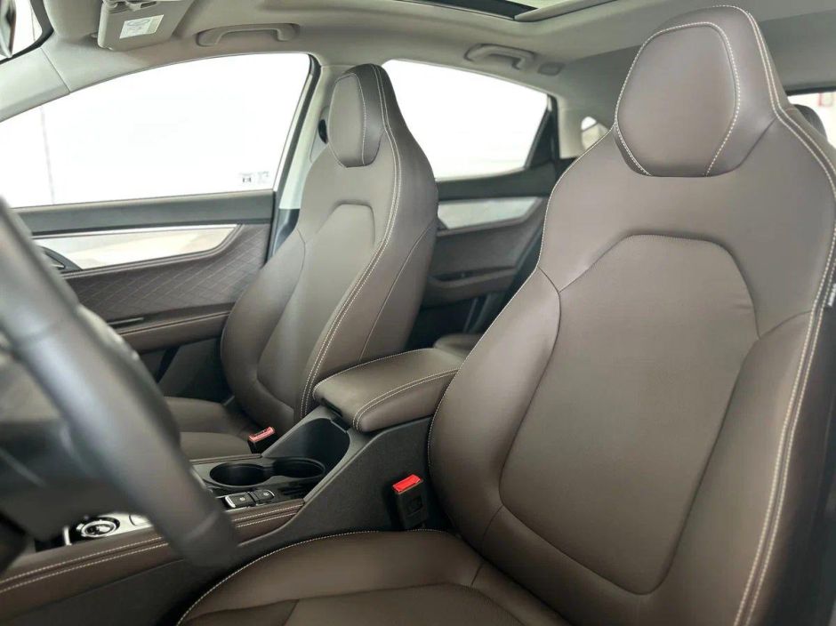 JAC J7 Tech 1.5 CVT, 2024 фото 9