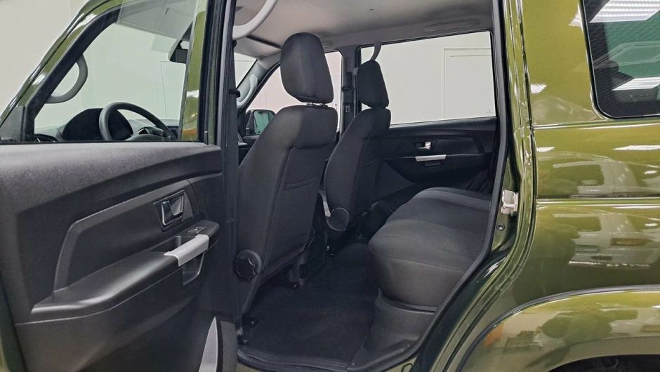 УАЗ Patriot Base Икар + Пакет Limited 2.7 МКПП, 2024 фото 6