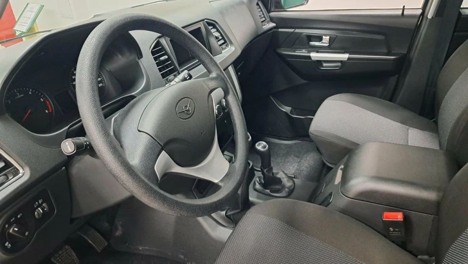 УАЗ Patriot Base Икар + Пакет Limited 2.7 МКПП, 2024 фото 7