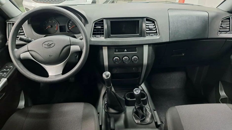 УАЗ Patriot Base Икар + Пакет Limited 2.7 МКПП, 2024 фото 8