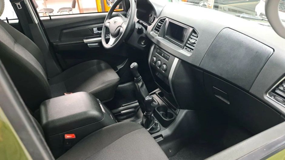 УАЗ Patriot Base Икар + Пакет Limited 2.7 МКПП, 2024 фото 9