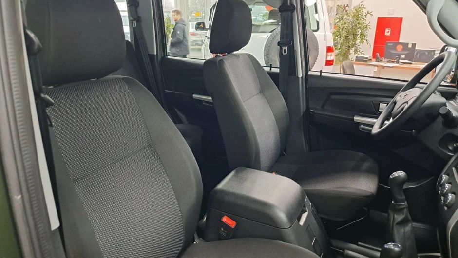 УАЗ Patriot Base Икар + Пакет Limited 2.7 МКПП, 2024 фото 12