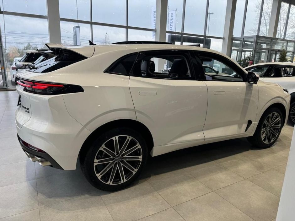 Changan UNI-K Tech 2.0 АКПП, 2024 фото 2