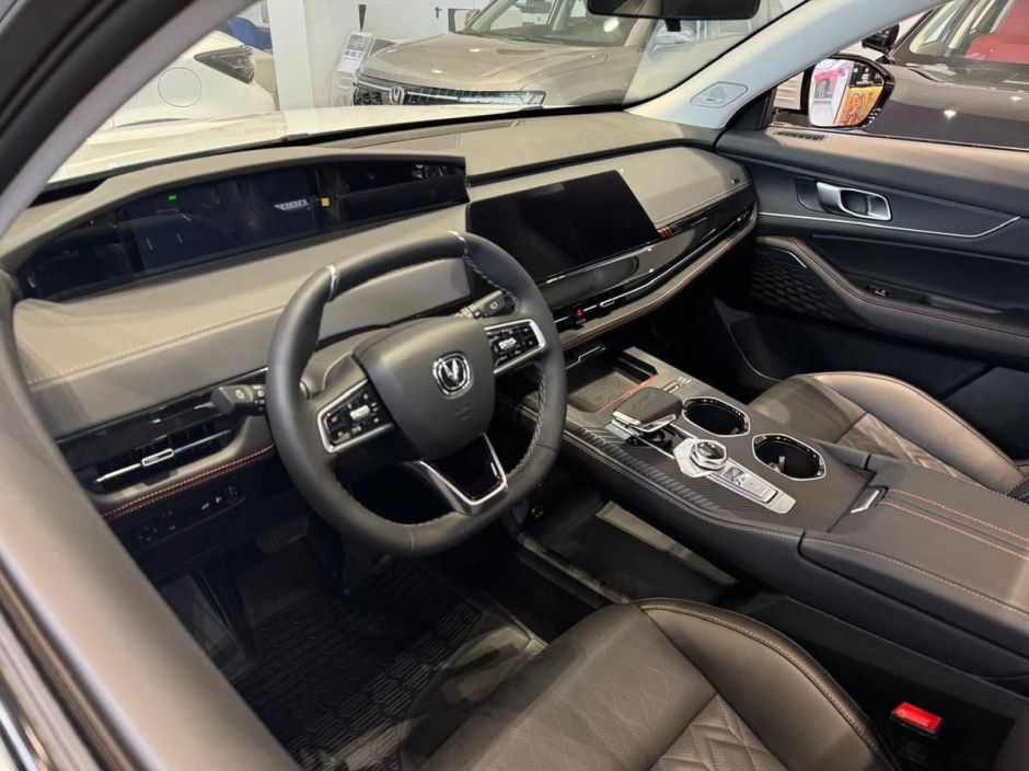 Changan UNI-K Tech 2.0 АКПП, 2024 фото 4