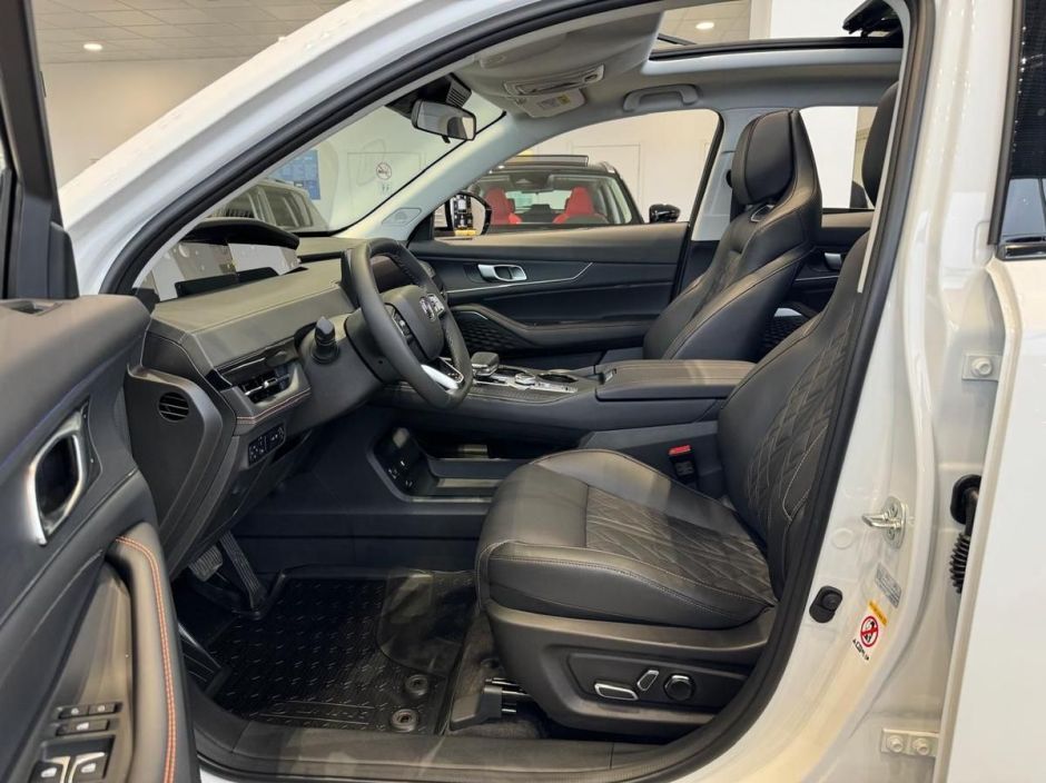 Changan UNI-K Tech 2.0 АКПП, 2024 фото 5