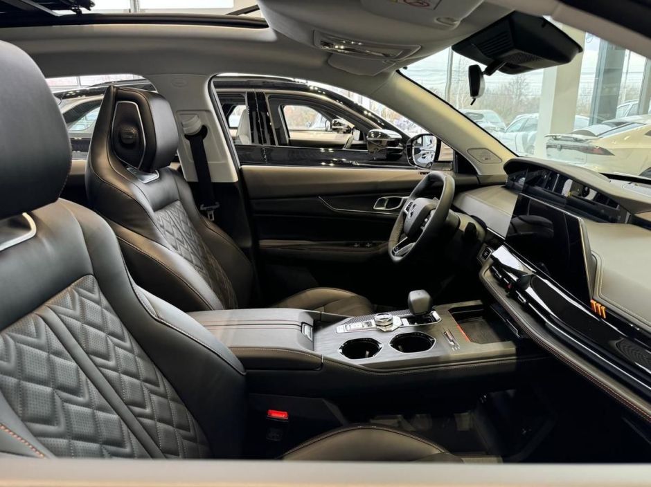 Changan UNI-K Tech 2.0 АКПП, 2024 фото 6