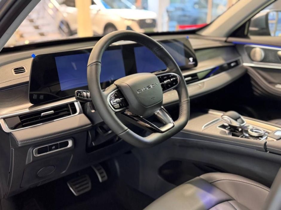 Chery Tiggo 8 Pro Max Ultimate 4WD 2.0 РКПП, 2024 фото 7