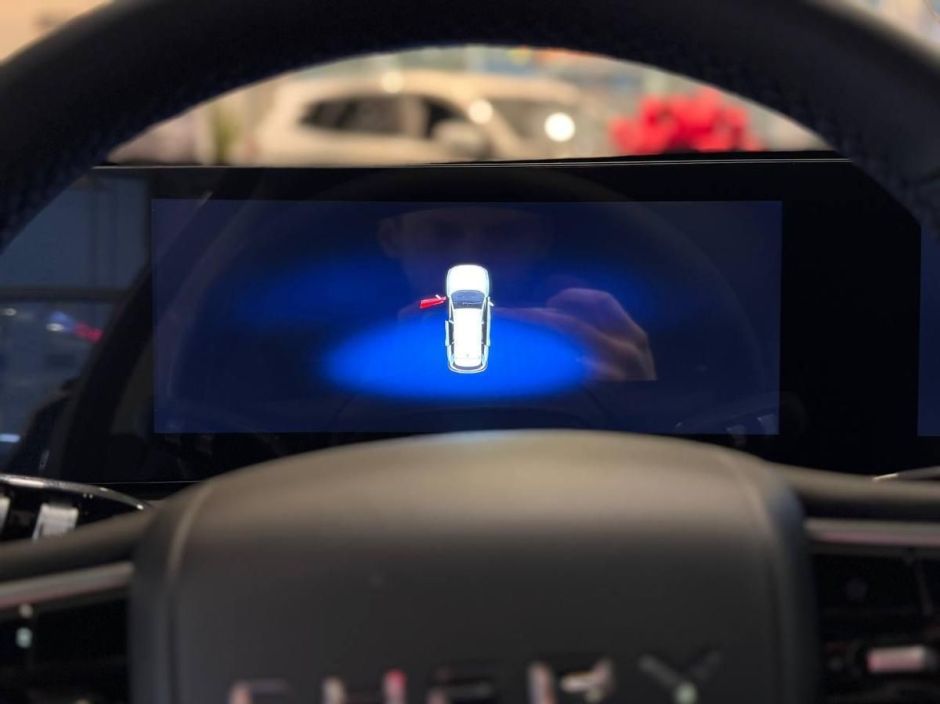 Chery Tiggo 8 Pro Max Ultimate 4WD 2.0 РКПП, 2024 фото 10