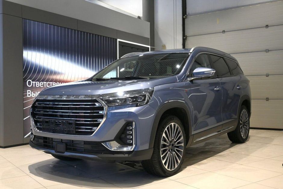 JETOUR X90 Plus Luxury 2.0 РКПП, 2024 фото 1