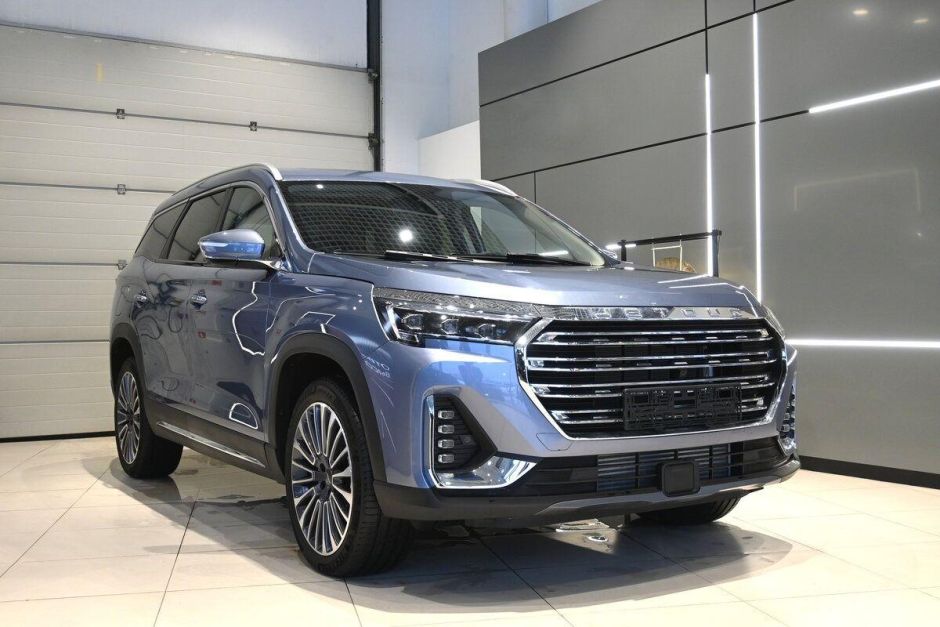 JETOUR X90 Plus Luxury 2.0 РКПП, 2024 фото 2