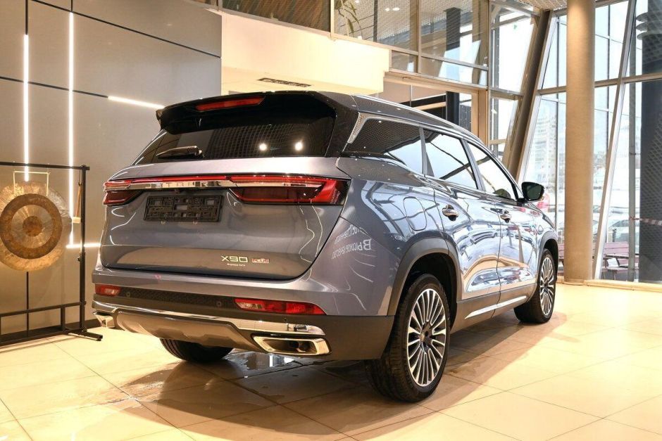 JETOUR X90 Plus Luxury 2.0 РКПП, 2024 фото 3