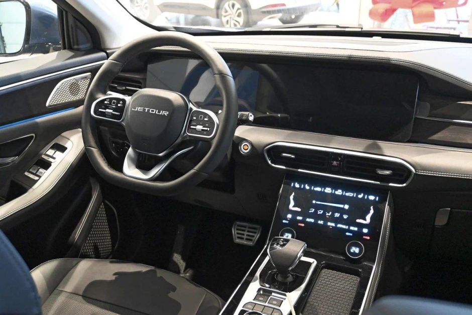 JETOUR X90 Plus Luxury 2.0 РКПП, 2024 фото 6