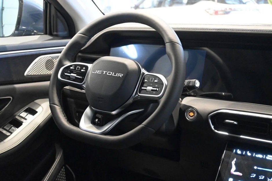 JETOUR X90 Plus Luxury 2.0 РКПП, 2024 фото 7