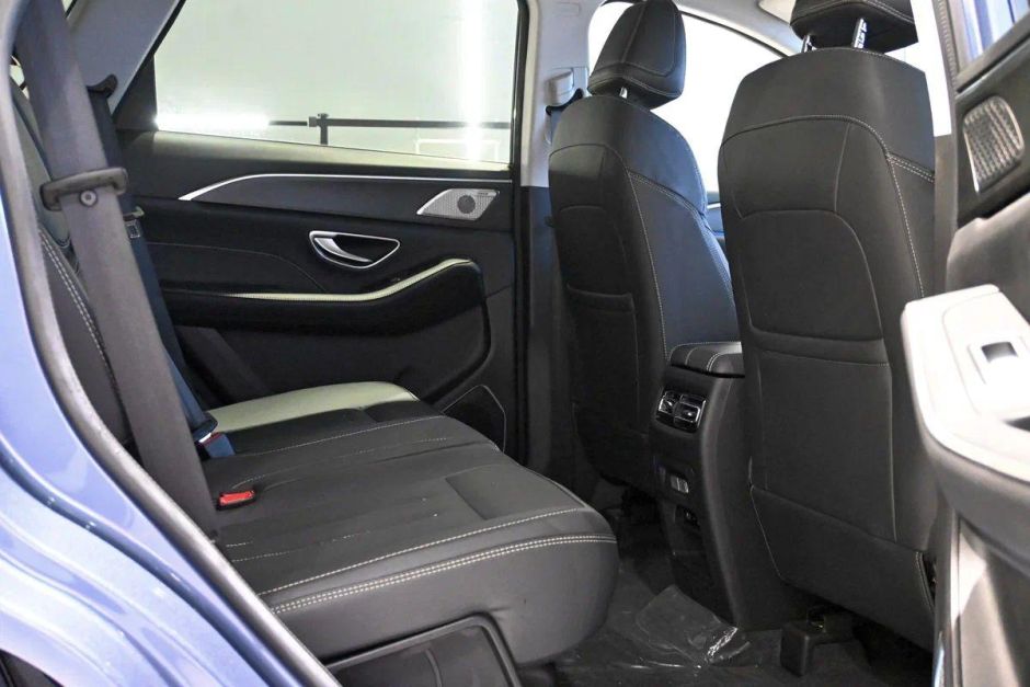 JETOUR X90 Plus Luxury 2.0 РКПП, 2024 фото 13