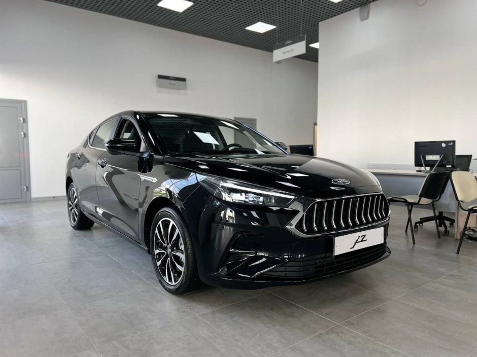 JAC J7 Luxury 1.5 CVT, 2024 фото 2