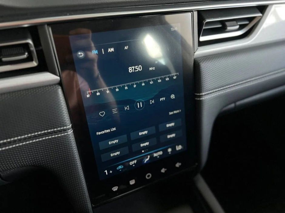 JAC J7 Luxury 1.5 CVT, 2024 фото 10