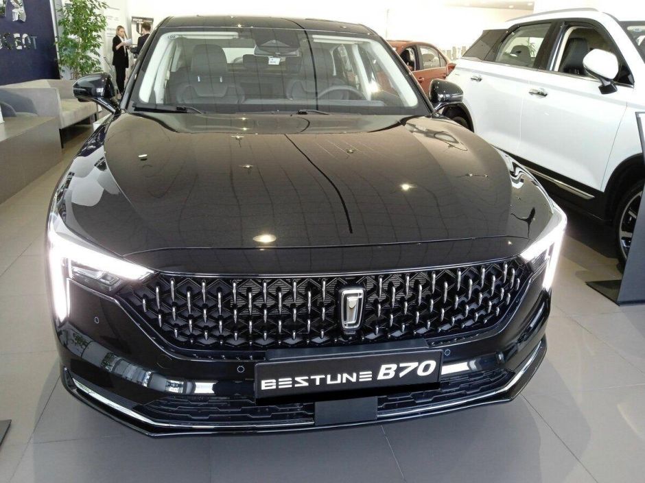 FAW Bestune B70 Enjoyment 1.5 РКПП, 2024 фото 2