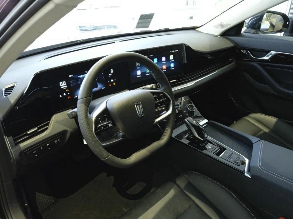 FAW Bestune B70 Enjoyment 1.5 РКПП, 2024 фото 6