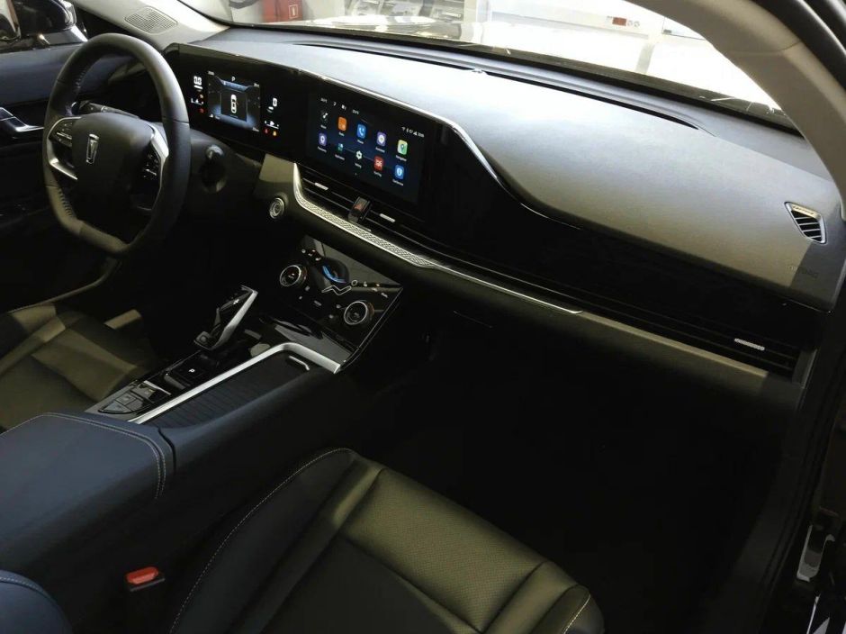 FAW Bestune B70 Enjoyment 1.5 РКПП, 2024 фото 8