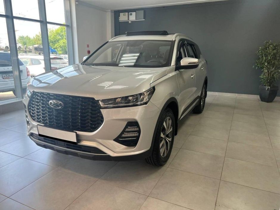 Xcite X-Cross 7 Techno 1.5 CVT, 2024 фото 1