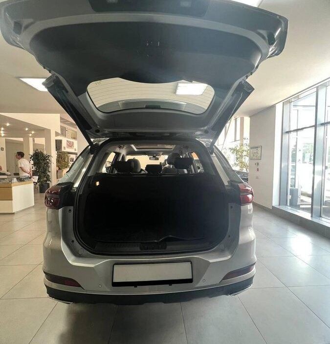 Xcite X-Cross 7 Techno 1.5 CVT, 2024 фото 4