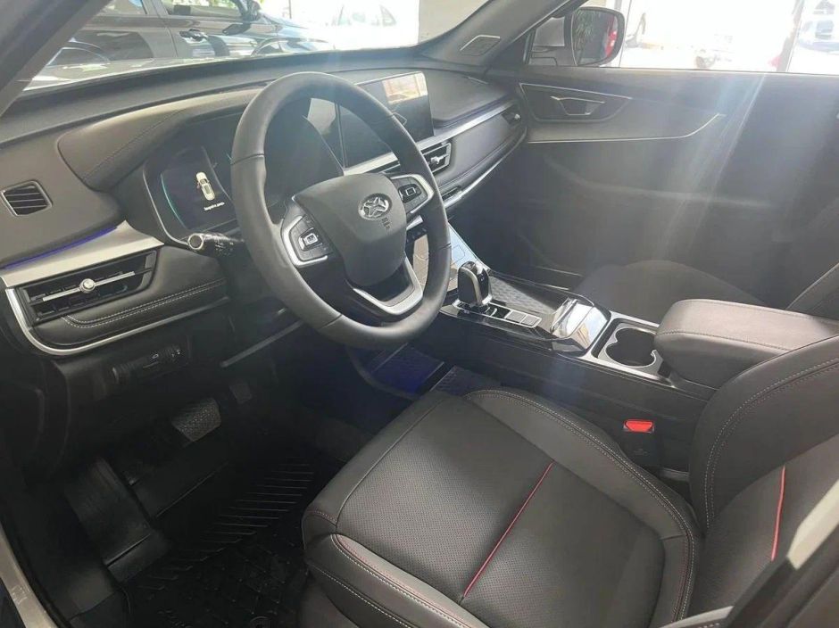 Xcite X-Cross 7 Techno 1.5 CVT, 2024 фото 5