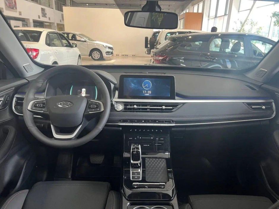 Xcite X-Cross 7 Techno 1.5 CVT, 2024 фото 6