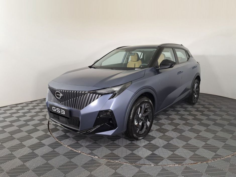 GAC GS3 GS 1.5 РКПП, 2024 фото 1