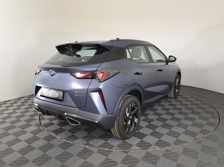 GAC GS3 GS 1.5 РКПП, 2024 фото 3