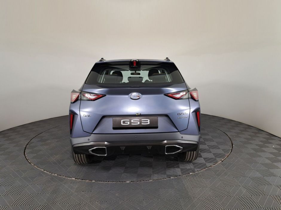 GAC GS3 GS 1.5 РКПП, 2024 фото 4