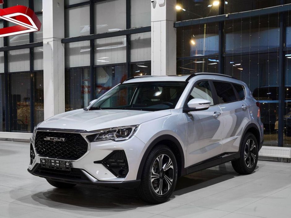 JETOUR X70 Luxury 1.5 РКПП, 2024 фото 1