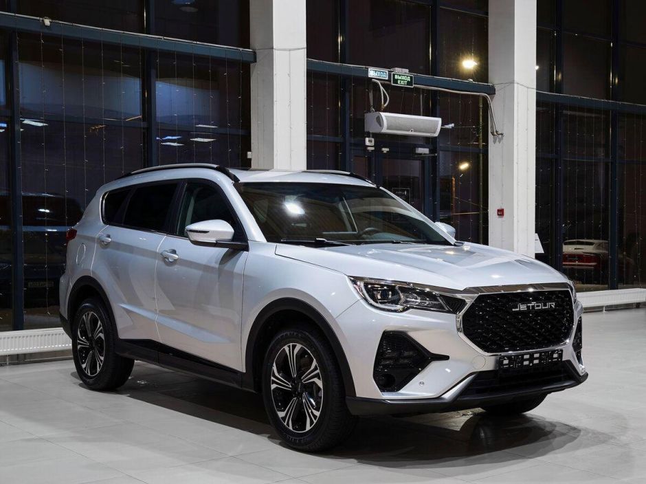 JETOUR X70 Luxury 1.5 РКПП, 2024 фото 2