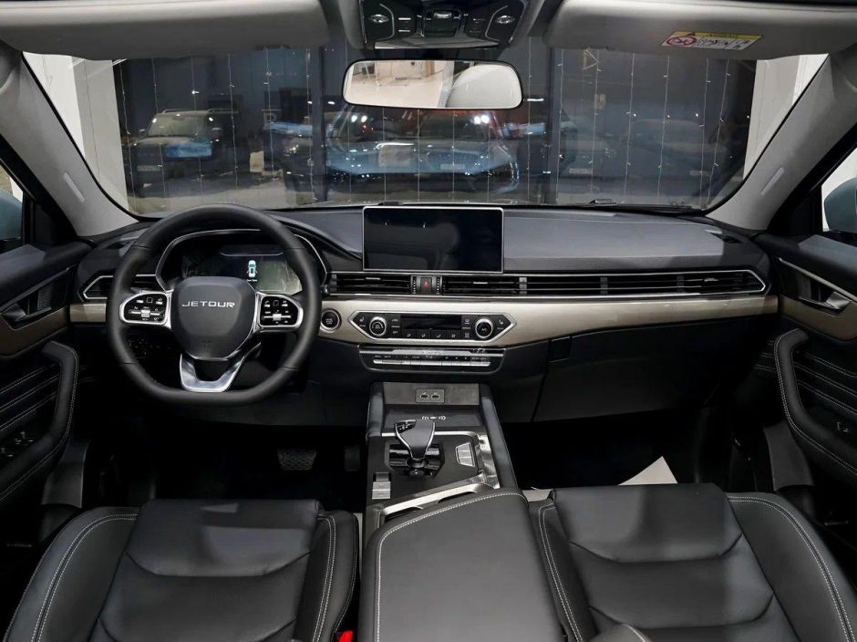 JETOUR X70 Luxury 1.5 РКПП, 2024 фото 4