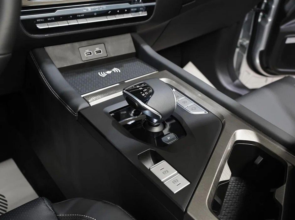 JETOUR X70 Luxury 1.5 РКПП, 2024 фото 9